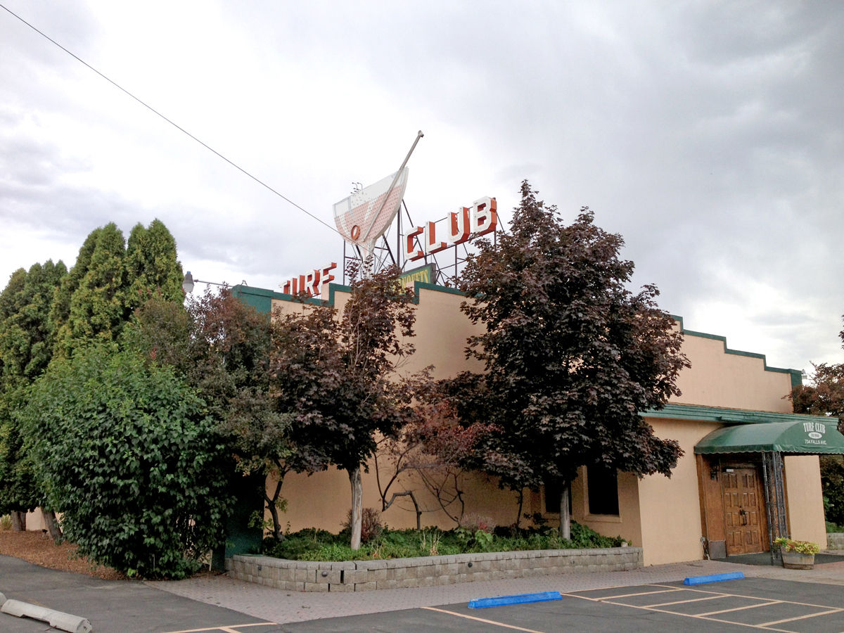 The Turf Club